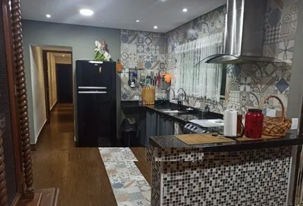 Sobrado com 3 Quartos para venda ou aluguel, 250m² no Cerâmica, São Caetano do Sul
