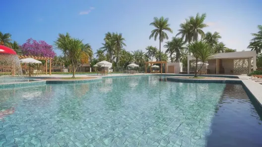 Terreno / Lote / Condomínio à venda, 200m² no Zona de Expansao Capua, Barra dos Coqueiros