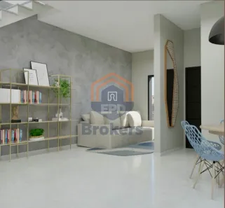 Sobrado com 3 Quartos à venda, 109m² no Maracanã, Jarinu