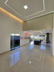 Casa com 3 Quartos à venda, 143m² no Rosa de Leiria Condomínio Horizontal, Goianira