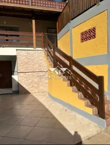 Casa com 2 Quartos para alugar, 112m² no Itaipava, Petrópolis