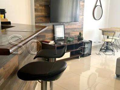 Flat com 1 Quarto para alugar, 57m² no Alphaville Centro Industrial e Empresarial/Alphaville., Barueri