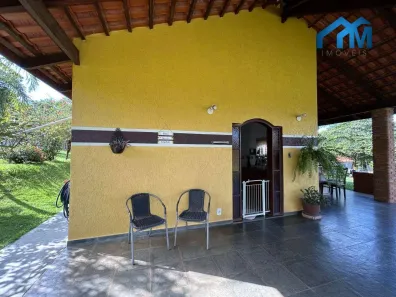 Fazenda / Sítio / Chácara com 3 Quartos à venda, 160m² no Chácara Maracajás, Salto