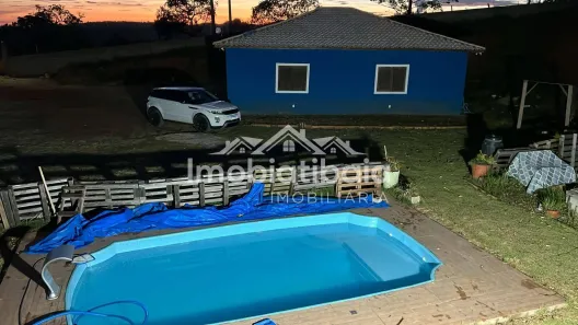 Fazenda / Sítio / Chácara com 4 Quartos à venda, 135m² no Morro Grande da Boa Vista, Bragança Paulista
