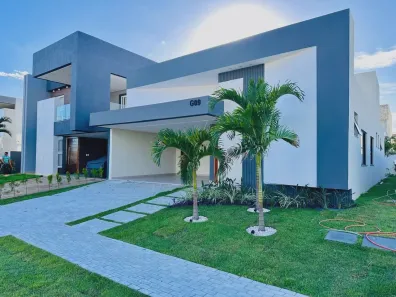 Casa de Condomínio com 3 Quartos à venda, 170m² no Centro, Barra dos Coqueiros