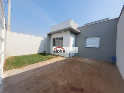 Casa com 2 Quartos à venda, 71m² no Parque Bellaville, Hortolândia