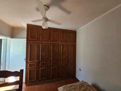 Sobrado com 3 Quartos para alugar, 188m² no Vila Mendonça, Araçatuba