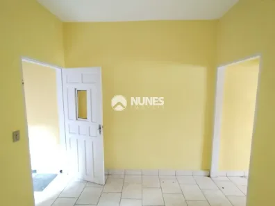 Casa com 1 Quarto para alugar, 41m² no Centro, Carapicuíba