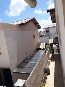 Casa de Condomínio com 4 Quartos à venda, 167m² no Alphaville (Abrantes), Camaçari