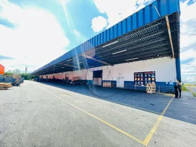 Galpão / Depósito / Armazém para alugar, 6500m² no Vila Noêmia, Mauá