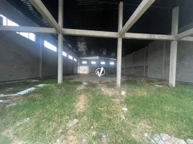 Galpão / Depósito / Armazém para alugar, 961m² no Jardim Regina (Moreira César), Pindamonhangaba