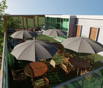 Loft com 1 Quarto à venda, 20m² no Porto de Galinhas, Ipojuca