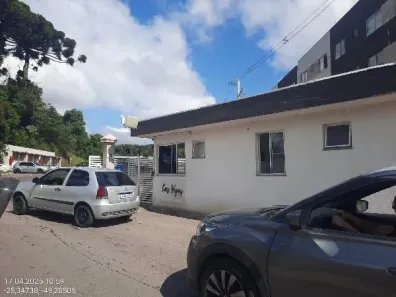 Apartamento com 2 Quartos à venda, 40m² no Bonfim, Almirante Tamandaré
