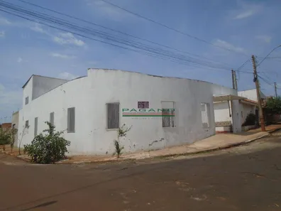 Loja / Salão / Ponto Comercial para venda ou aluguel, 300m² no Jardim Itapuã, Cravinhos