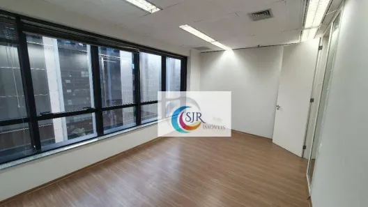 Conjunto Comercial / Sala para alugar, 93m² no Vila Olímpia, São Paulo