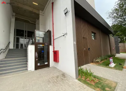 Apartamento com 2 Quartos para venda ou aluguel, 35m² no Água Branca, São Paulo