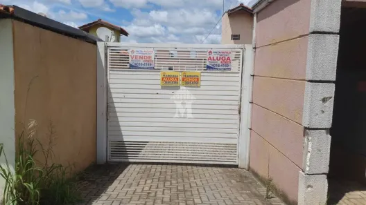 Casa de Condomínio com 2 Quartos para alugar, 78m² no Centro, Jarinu