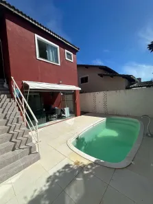 Casa de Condomínio com 3 Quartos à venda, 140m² no Catu de Abrantes (Abrantes), Camaçari