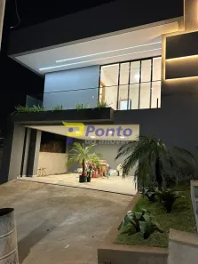 Casa de Condomínio com 3 Quartos à venda, 220m² no Rosa dos Ventos, Vespasiano