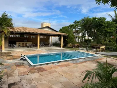 Casa de Condomínio com 2 Quartos à venda, 81m² no Recreio Ipitanga, Lauro de Freitas