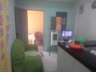 Casa de Vila com 3 Quartos à venda, 90m² no Itapuã, Salvador