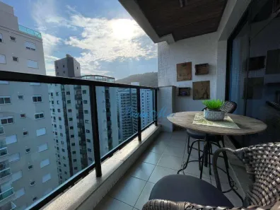 Apartamento com 2 Quartos à venda, 65m² no Pitangueiras, Guarujá