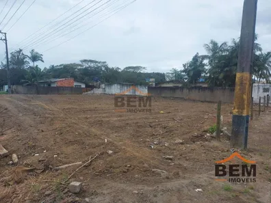 Terreno / Lote / Condomínio para alugar, 1200m² no Machados, Navegantes