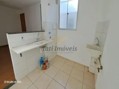 Apartamento com 2 Quartos à venda, 42m² no Parque Fehr, São Carlos