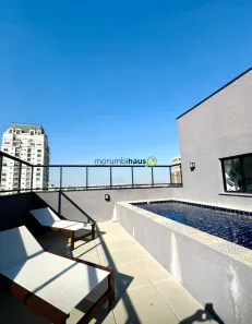 Apartamento com 1 Quarto para alugar, 26m² no Jardim Panorama, São Paulo