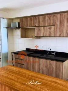 Apartamento com 3 Quartos para alugar, 84m² no Centro Comercial Jubran, Barueri