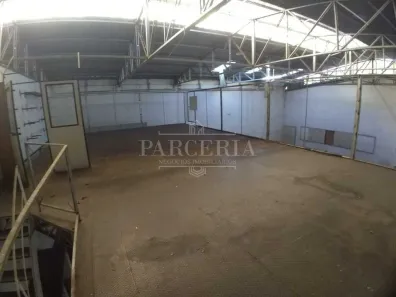 Galpão / Depósito / Armazém para alugar, 660m² no Vila Bandeirantes, Araçatuba