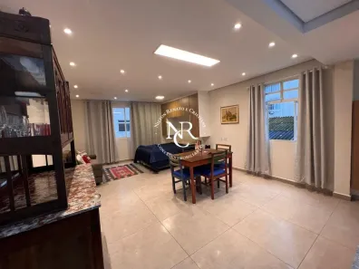 Apartamento com 1 Quarto à venda, 40m² no Boqueirão, Santos