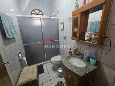 Sobrado com 3 Quartos à venda, 260m² no Vila Ponte Nova, Cubatão