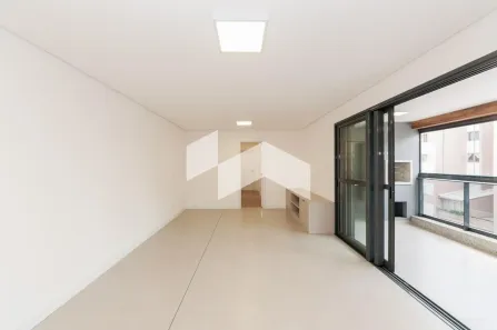 Apartamento com 3 Quartos para alugar, 95m² no Cabral, Curitiba