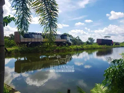 Fazenda / Sítio / Chácara à venda, 13380000m² no Área Rural de Gurupi, Gurupi