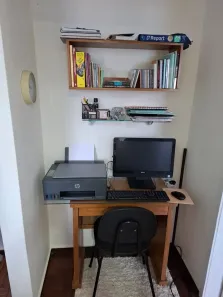 Apartamento com 2 Quartos à venda, 52m² no Centro, Petrópolis