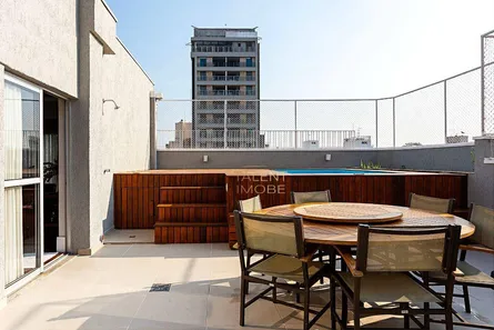 Cobertura com 3 Quartos à venda, 254m² no Morada Santa Fé, Cotia