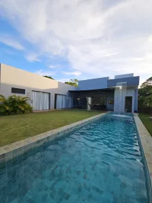 Casa de Condomínio com 3 Quartos para venda ou aluguel, 1052m² no Parque Nascente do Rio Capivara, Camaçari