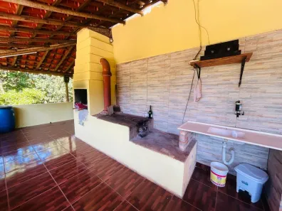 Fazenda / Sítio / Chácara com 3 Quartos à venda, 1900m² no , São Joaquim de Bicas