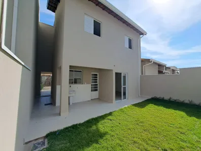 Casa de Condomínio com 3 Quartos para venda ou aluguel, 122m² no Jardim Sumarezinho, Hortolândia
