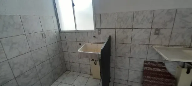 Apartamento com 2 Quartos à venda, 50m² no Chácaras Reunidas Santa Terezinha, Contagem