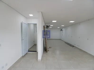 Conjunto Comercial / Sala para alugar, 40m² no Vila da Oportunidade, Carapicuíba