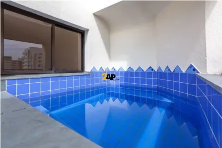 Apartamento com 2 Quartos para venda ou aluguel, 83m² no Indianópolis, São Paulo