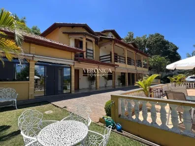 Fazenda / Sítio / Chácara com 4 Quartos para venda ou aluguel, 480m² no Sapé I, Caçapava