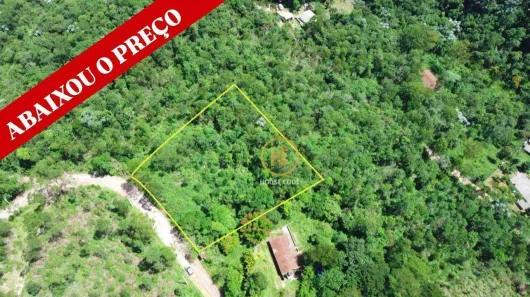 Terreno / Lote / Condomínio à venda, 1500m² no Centro, São Lourenço da Serra
