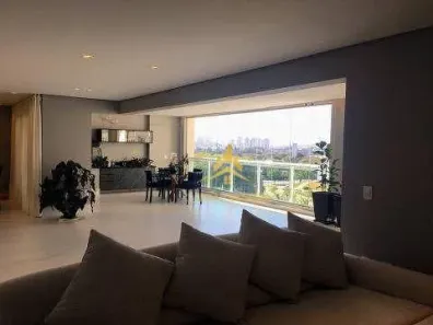 Apartamento com 4 Quartos à venda, 241m² no Água Branca, São Paulo