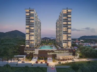 Apartamento com 2 Quartos à venda, 75m² no Armação, Penha