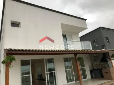 Casa de Condomínio com 5 Quartos à venda, 320m² no Residencial dos Lagos, Cotia