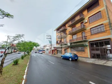 Apartamento com 2 Quartos para alugar, 89m² no Patronato, Santa Maria