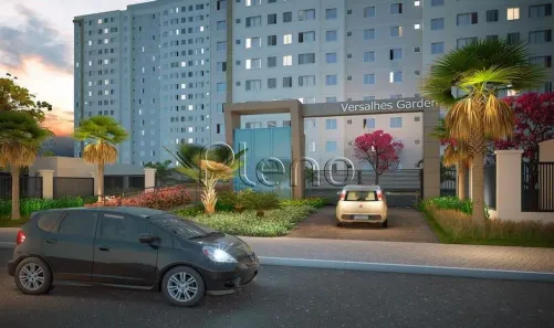 Apartamento com 2 Quartos à venda, 48m² no Parque Industrial, Campinas